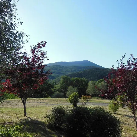 Farm stay La Fontaiola
