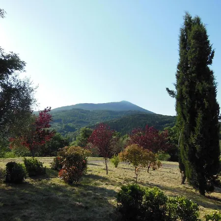 Farm stay La Fontaiola Le Piazze