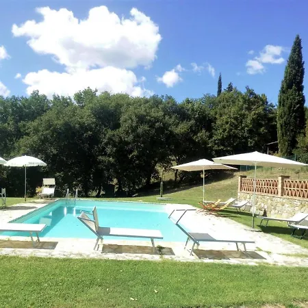 La Fontaiola * Le Piazze