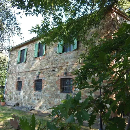 Farm stay La Fontaiola Le Piazze