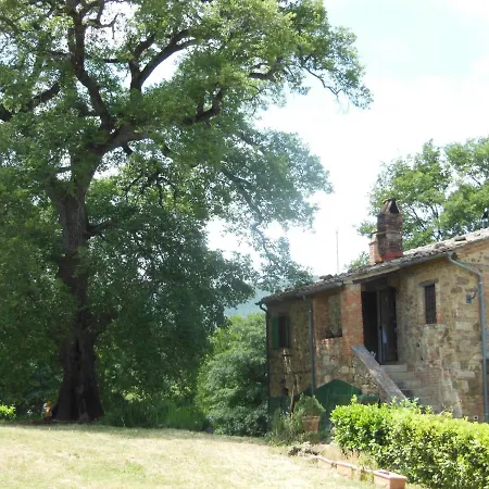 Farm stay La Fontaiola Le Piazze