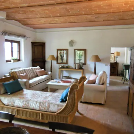La Fontaiola Farm stay