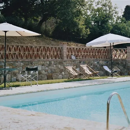 Farm stay La Fontaiola *