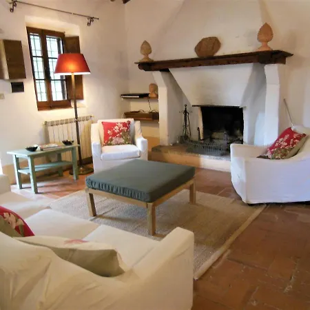 Farm stay La Fontaiola *