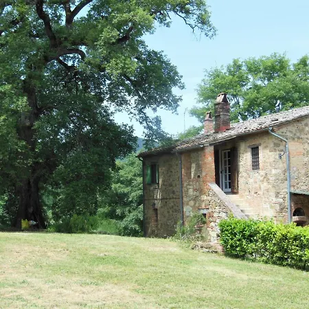 La Fontaiola Farm stay *