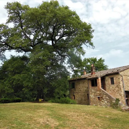 La Fontaiola Farm stay *