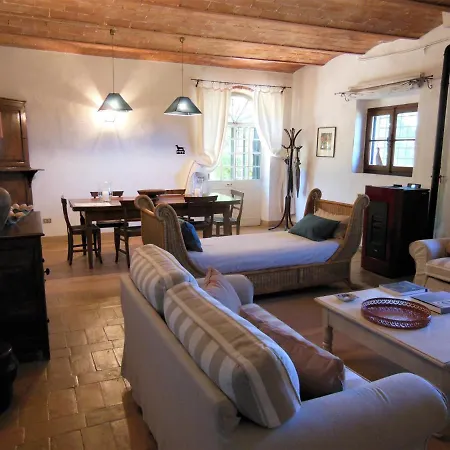 La Fontaiola Farm stay *