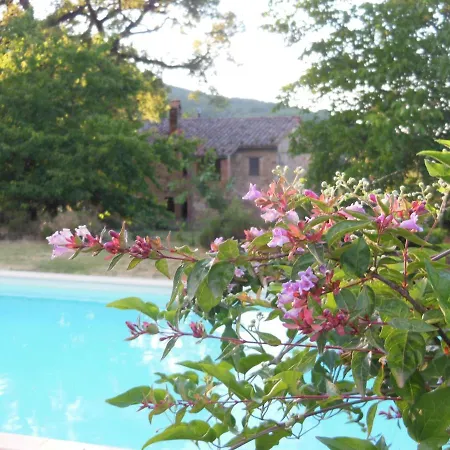 La Fontaiola Farm stay
