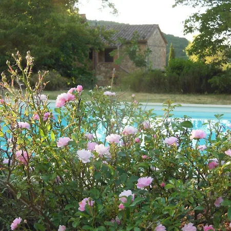 La Fontaiola Alloggio per agriturismo Le Piazze