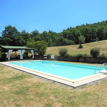 Farm stay La Fontaiola Le Piazze