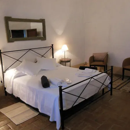 La Fontaiola Farm stay