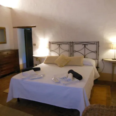 Farm stay La Fontaiola *