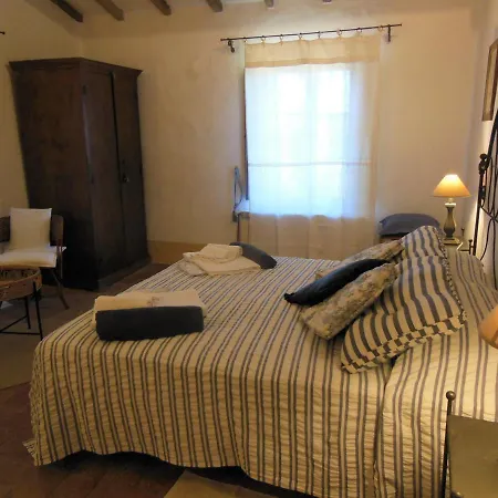 Farm stay La Fontaiola Le Piazze