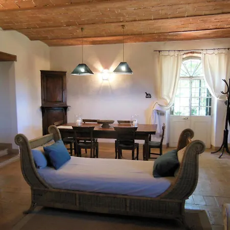 Farm stay La Fontaiola Le Piazze