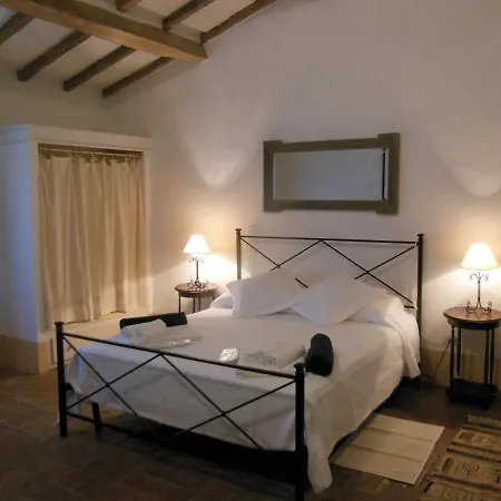 Farm stay La Fontaiola *
