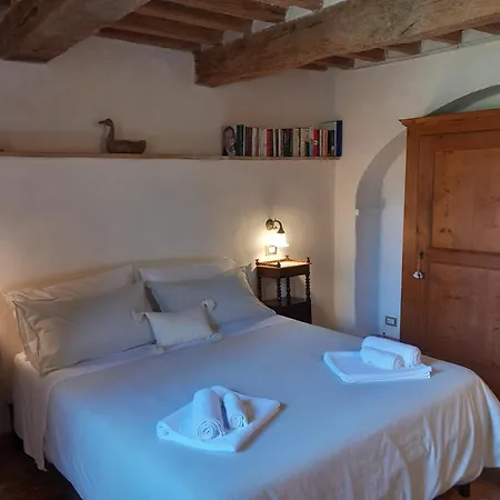 La Fontaiola Farm stay *