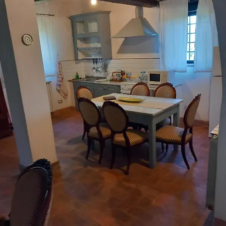 Farm stay La Fontaiola *