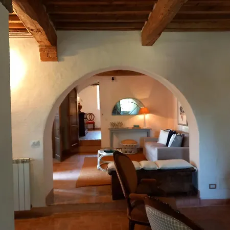 La Fontaiola Farm stay Le Piazze