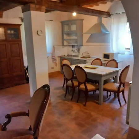 Farm stay La Fontaiola Le Piazze