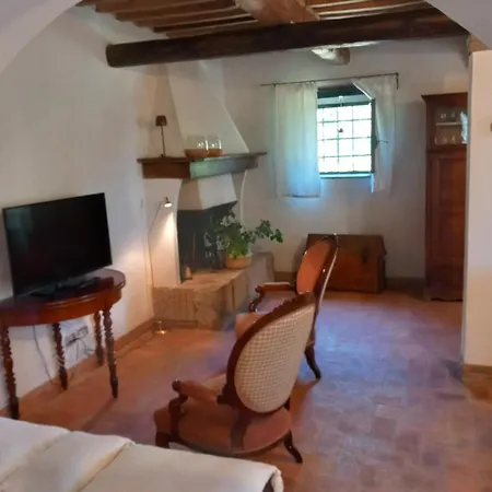 La Fontaiola *
