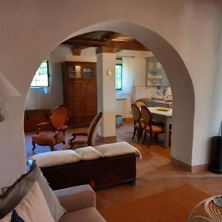 Farm stay La Fontaiola *