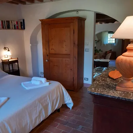 La Fontaiola Farm stay *