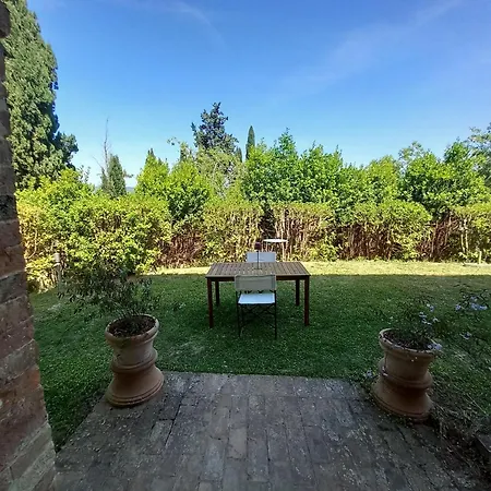 La Fontaiola Le Piazze