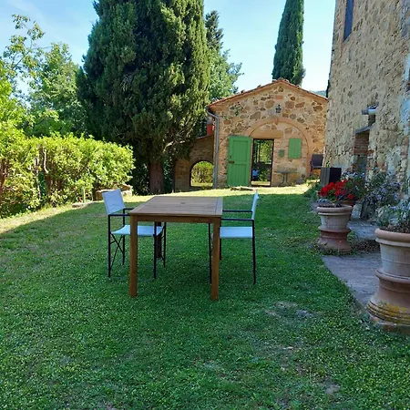 Farm stay La Fontaiola