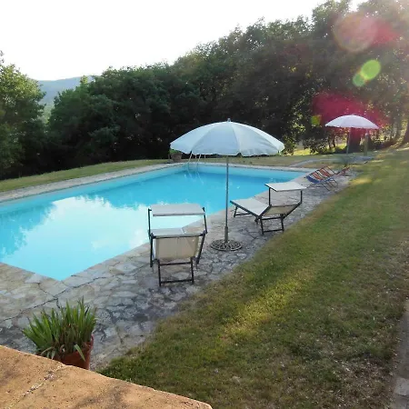 La Fontaiola Alloggio per agriturismo