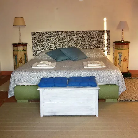 Farm stay La Fontaiola Le Piazze