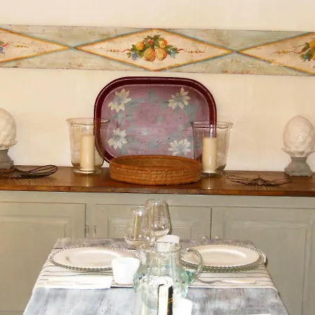 La Fontaiola Farm stay *