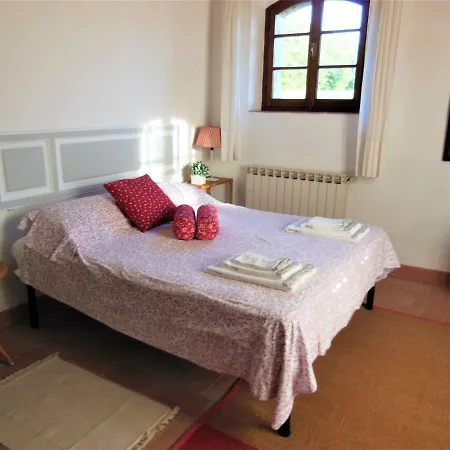 La Fontaiola Farm stay *