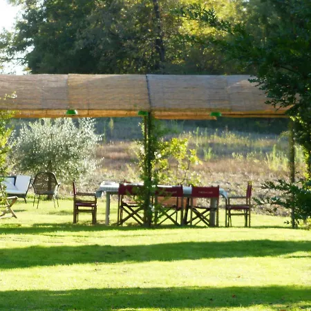 Farmház La Fontaiola