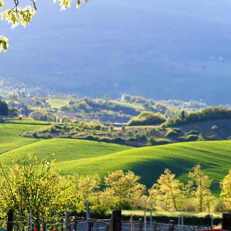 La Fontaiola Alojamento de Turismo Rural Le Piazze