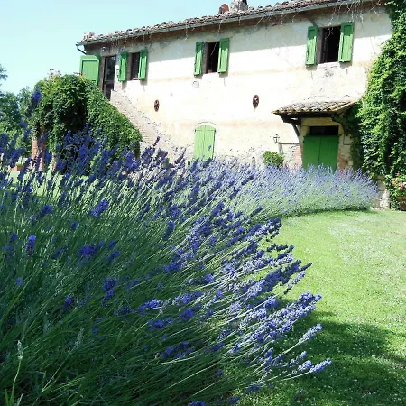 Farm stay La Fontaiola *
