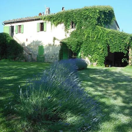 Farm stay La Fontaiola Le Piazze