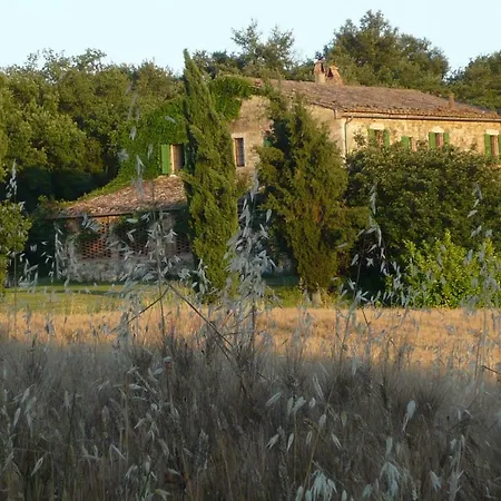 Farm stay La Fontaiola