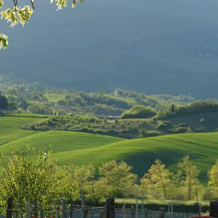 La Fontaiola Farm stay *
