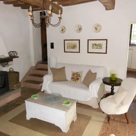 La Fontaiola Farm stay