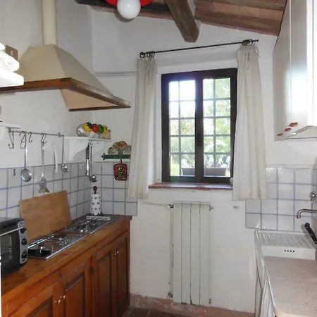 Vakantieboerderij La Fontaiola Le Piazze