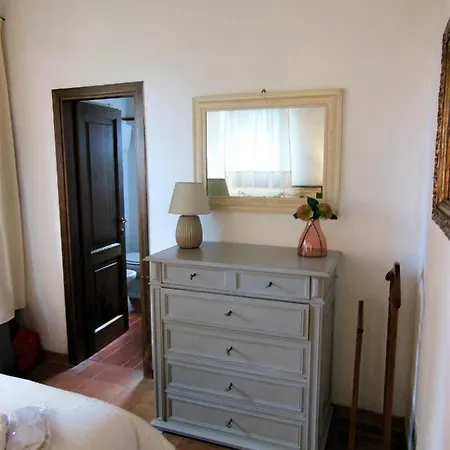 Lantgård La Fontaiola *